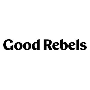 Logotipo de Good Rebels