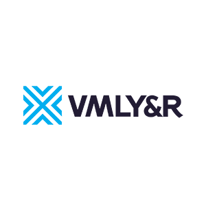 Logotipo de VMLY&R