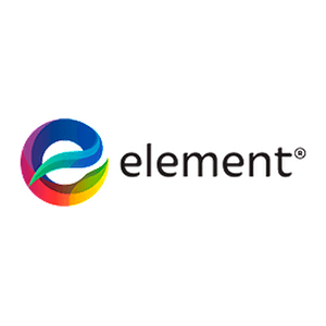 Logotipo de Element