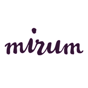 Logotipo de Mirum Agency